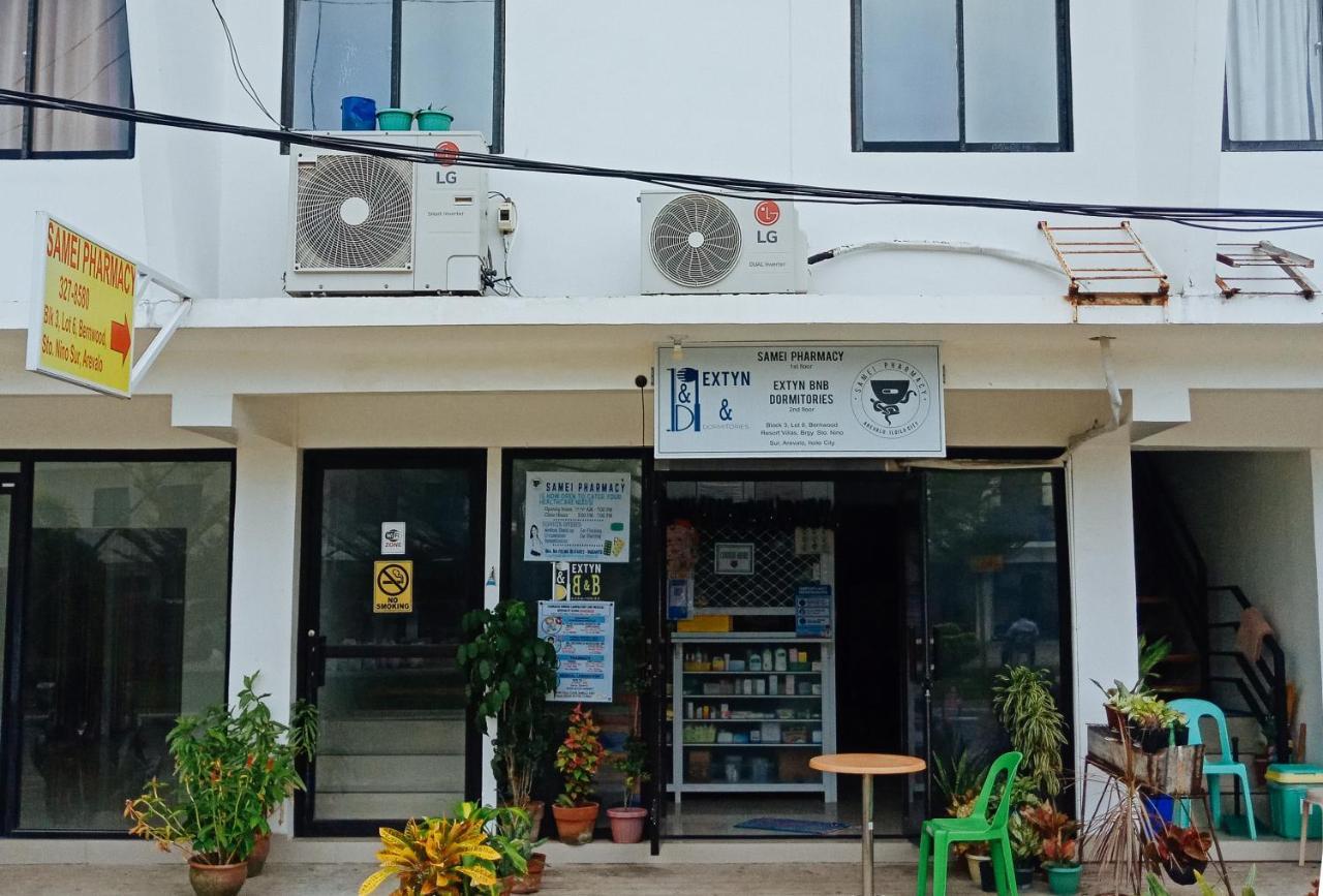 Bernwoods Extyn B&B Dormitory Iloilo Exterior foto